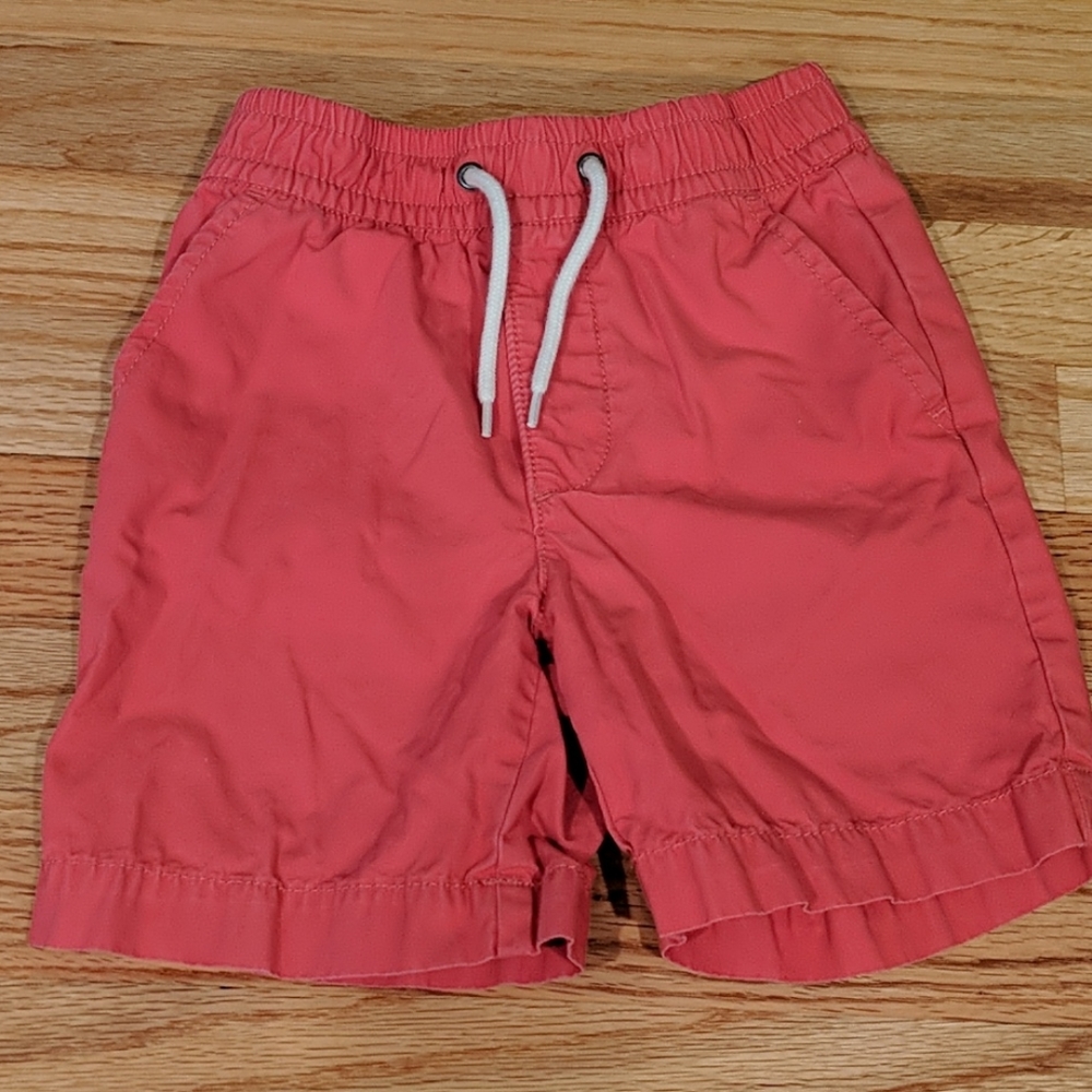 3 Pairs Toddler Boy Shorts. Size 4T